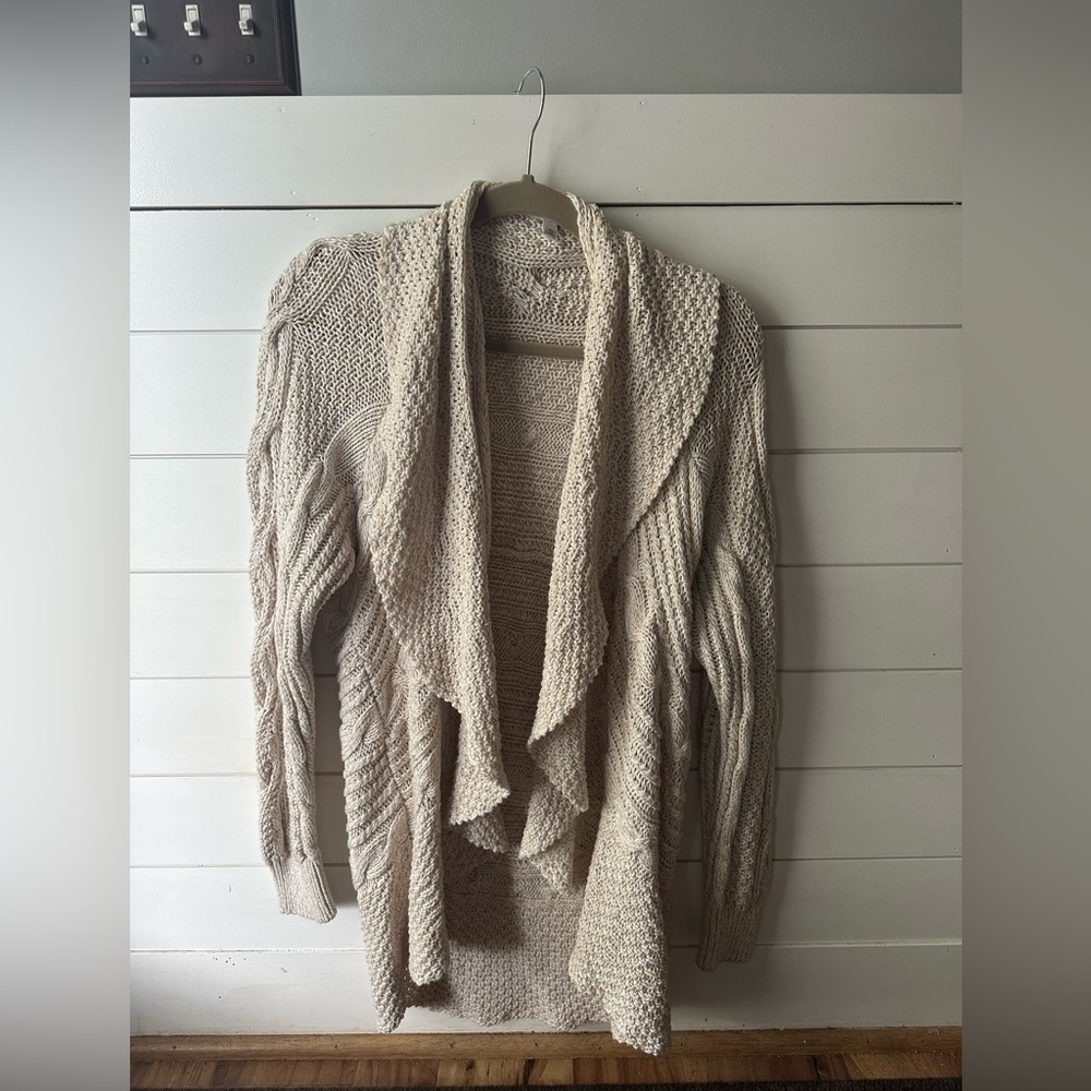 Cardigan Sweater XL